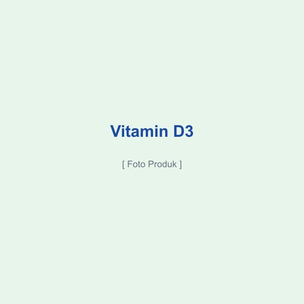 Vitamin D3