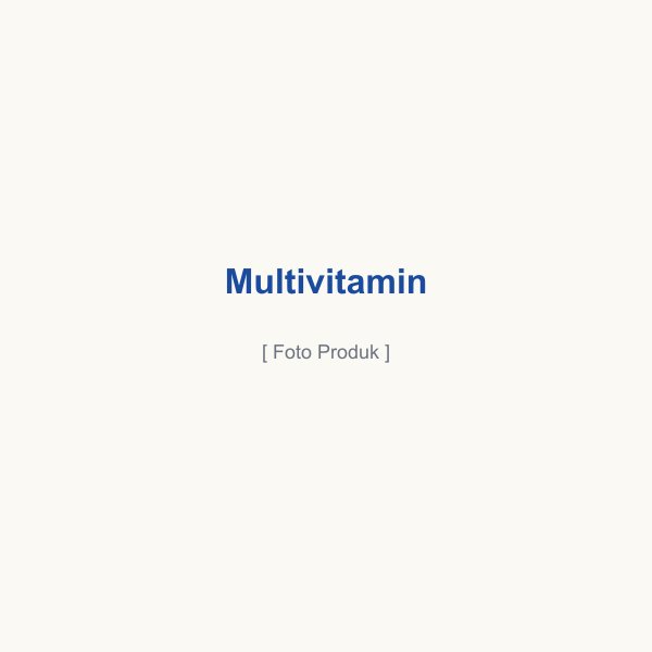 Multivitamin